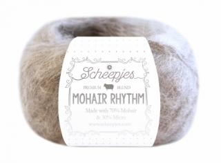 SCHEEPJES - MOHAIR RHYTHM 674 (Materiál: 70% mohér, 30% mikrovlákno)
