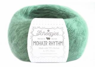 SCHEEPJES - MOHAIR RHYTHM 675 (Materiál: 70% mohér, 30% mikrovlákno)