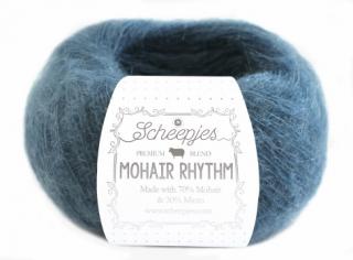SCHEEPJES - MOHAIR RHYTHM 676 (Materiál: 70% mohér, 30% mikrovlákno)