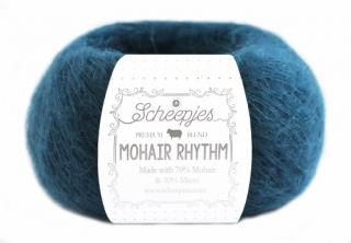 SCHEEPJES - MOHAIR RHYTHM 677 (Materiál: 70% mohér, 30% mikrovlákno)