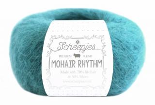 SCHEEPJES - MOHAIR RHYTHM 679 (Materiál: 70% mohér, 30% mikrovlákno)