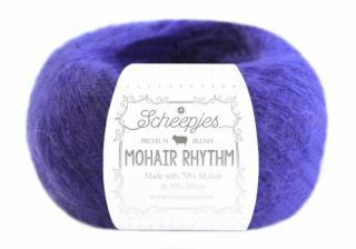 SCHEEPJES - MOHAIR RHYTHM 680 (Materiál: 70% mohér, 30% mikrovlákno)