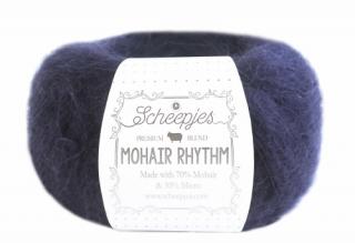 SCHEEPJES - MOHAIR RHYTHM 681 (Materiál: 70% mohér, 30% mikrovlákno)
