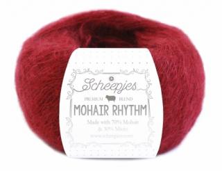 SCHEEPJES - MOHAIR RHYTHM 683 (Materiál: 70% mohér, 30% mikrovlákno)
