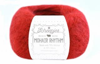 SCHEEPJES - MOHAIR RHYTHM 684 (Materiál: 70% mohér, 30% mikrovlákno)