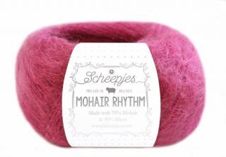 SCHEEPJES - MOHAIR RHYTHM 686 Merengue (Materiál: 70% mohér, 30% mikrovlákno)