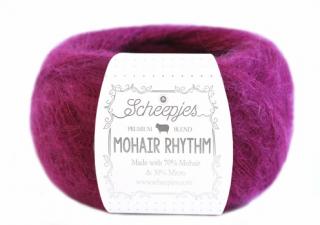 SCHEEPJES - MOHAIR RHYTHM 687 (Materiál: 70% mohér, 30% mikrovlákno)