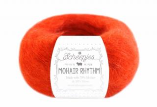 SCHEEPJES - MOHAIR RHYTHM 689 (Materiál: 70% mohér, 30% mikrovlákno)