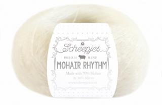 SCHEEPJES - MOHAIR RHYTHM 690 (Materiál: 70% mohér, 30% mikrovlákno)