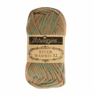 SCHEEPJES - RIVER WASHED XL 993 (Materiál: 70% bavlna, 30% akryl)