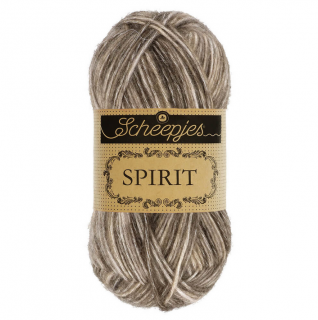 SCHEEPJES - SPIRIT 305 - Gazelle (Materiál: 56% bavlna, 44% akryl)