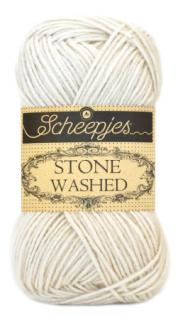 SCHEEPJES - STONE WASHED 801 (Materiál: 78% bavlna, 22% akryl)