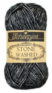 SCHEEPJES - STONE WASHED 803 (Materiál: 78% bavlna, 22% akryl)