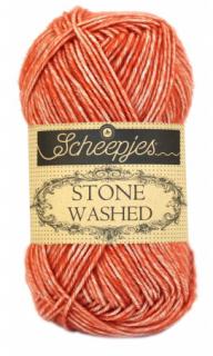 SCHEEPJES - STONE WASHED 816 (Materiál: 78% bavlna, 22% akryl)