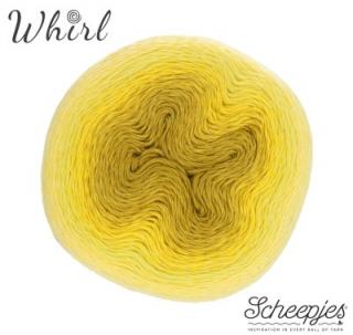 SCHEEPJES - WHIRL 551 Daffodil Dolally (Materiál: 60% bavlna, 40% akryl)