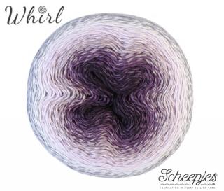 SCHEEPJES - WHIRL 758 Lavenderlicious (Materiál: 60% bavlna, 40% akryl)