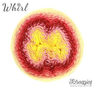 SCHEEPJES - WHIRL 763 Fruity´O´ Tutty (Materiál: 60% bavlna, 40% akryl)