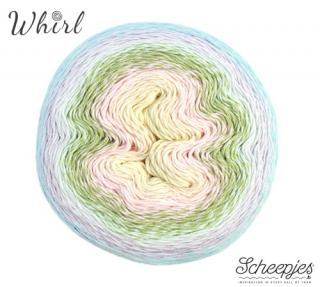 SCHEEPJES - WHIRL 767 Melting Macaron (Materiál: 60% bavlna, 40% akryl)