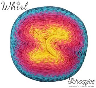 SCHEEPJES - WHIRL 776 Rosewater Cocktail (Materiál: 60% bavlna, 40% akryl)