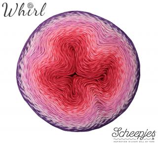 SCHEEPJES - WHIRL 778 Turkish Delight (Materiál: 60% bavlna, 40% akryl)