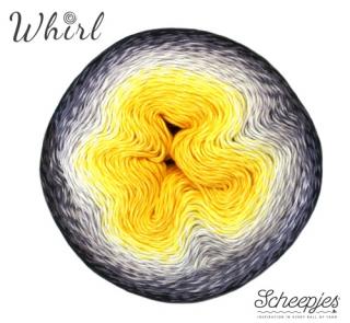 SCHEEPJES - WHIRL 787  Dandelion Munchies (Materiál: 60% bavlna, 40% akryl)
