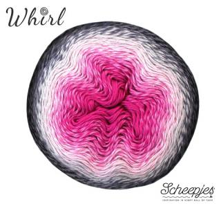 SCHEEPJES - WHIRL 788 Night Time Bubbles (Materiál: 60% bavlna, 40% akryl)