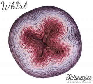 SCHEEPJES - WHIRL 789 Tasty Nom Nom (Materiál: 60% bavlna, 40% akryl)