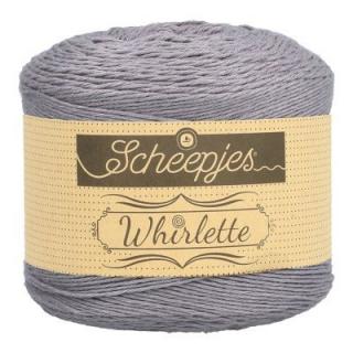 SCHEEPJES - WHIRLETTE - 852 Frosted (Materiál: 60% bavlna, 40% akryl)