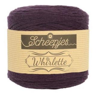 SCHEEPJES - WHIRLETTE - 855 Grappa (Materiál: 60% bavlna, 40% akryl)
