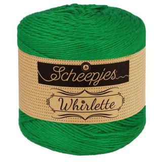 SCHEEPJES - WHIRLETTE - 857 Kiwi (Materiál: 60% bavlna, 40% akryl)