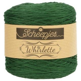 SCHEEPJES - WHIRLETTE - 861 Avocado (Materiál: 60% bavlna, 40% akryl)