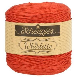 SCHEEPJES - WHIRLETTE - 864 Citrus (Materiál: 60% bavlna, 40% akryl)