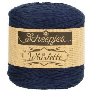 SCHEEPJES - WHIRLETTE - 868 Bilberry (Materiál: 60% bavlna, 40% akryl)