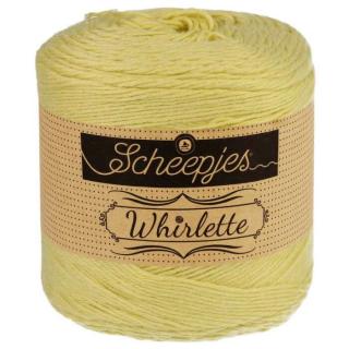 SCHEEPJES - WHIRLETTE - 870 Star Fruit (Materiál: 60% bavlna, 40% akryl)