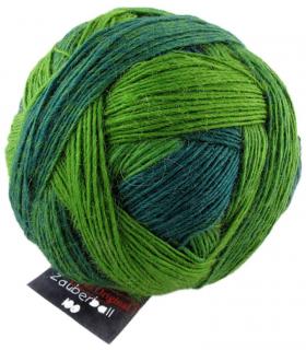 SCHOPPEL WOLLE - ZAUBERBALL 100 - 2168  (Materiál: 100% merino vlna (superwash))