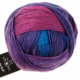 SCHOPPEL WOLLE - ZAUBERBALL 100 - 2350 (Materiál: 100% merino vlna (superwash))