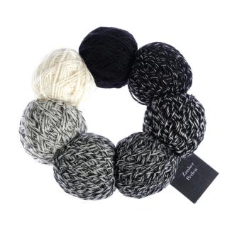 SCHOPPEL WOLLE - ZAUBERPERLEN 2417 - Bass (Materiál: 100% merino fine)