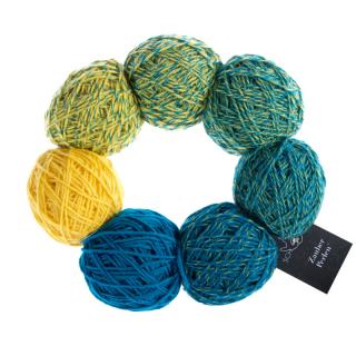 SCHOPPEL WOLLE - ZAUBERPERLEN 2419 - Burano (Materiál: 100% merino fine)