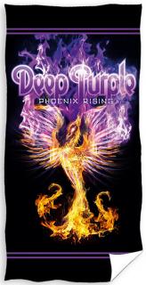 Froté osuška Deep Purple Phoenix Rising