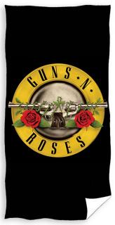 Osuška Guns N´ Roses