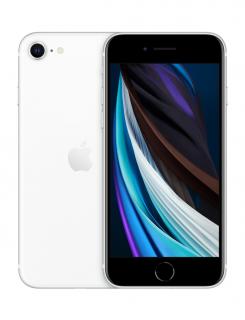 Bazar Apple iPhone SE 2020 128GB Barva: Bílá