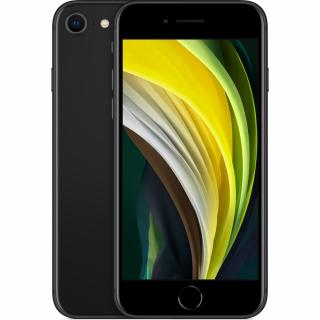 Bazar Apple iPhone SE 2020 128GB Barva: Černá