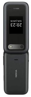 Nokia 2660 Flip 4G Dual SIM Barva: Černá