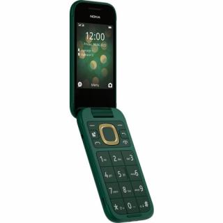 Nokia 2660 Flip 4G Dual SIM Barva: Zelená