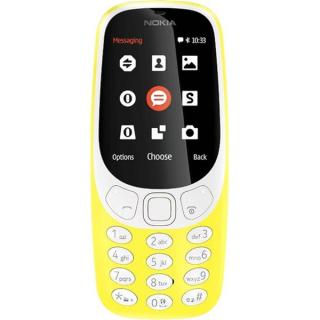 Nokia 3310 Žlutá: Žlutá