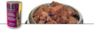 BEEF CHUNKY 1250 g