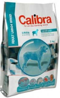 Calibra Dog Adult Large Breed Lamb&Rice Množství: 15 kg