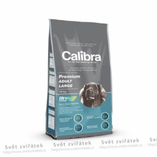 Calibra Dog Premium Adult Large new Množství: 12 kg