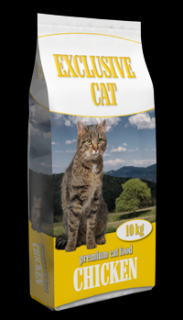 Exclusive Cat Chicken - 10 kg