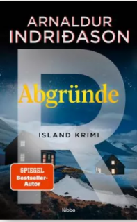 Abgründe (island krimi)